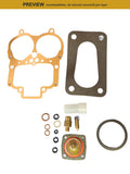 Revisieset Renault 21